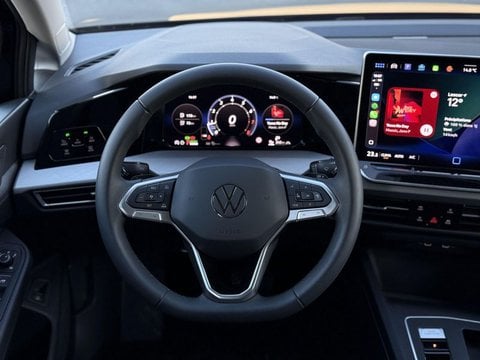 Voitures D'0Km À Lescar | Volkswagen Golf 1.5 Ehybrid 204 Dsg6 Vw Edition 5P