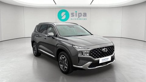 Voitures D'occasion À Villenave-D'ornon | Hyundai Santa Fe 1.6 T-Gdi Hybrid 230 Bva6 Creative 5P