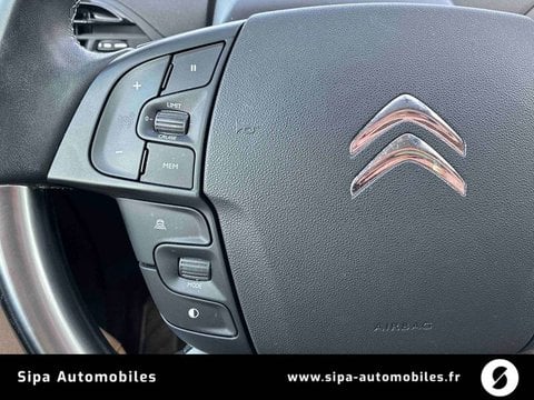 Voitures D'occasion À Mont-De-Marsan | Citroën C4 Spacetourer Grand Bluehdi 130 S&S Bvm6 Busine...