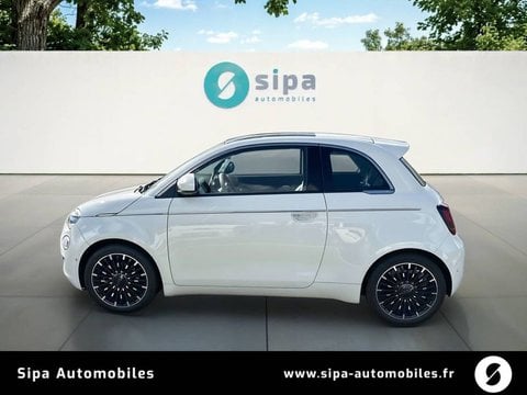 Voitures D'occasion À Toulouse | Fiat 500 E 118 Ch La Prima Nouvelle 3P