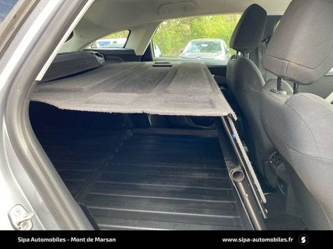 Voitures D'occasion À Mont-De-Marsan | Citroën C4 Societe Iii Societe Bluehdi 130 S&S Eat8 Feel...