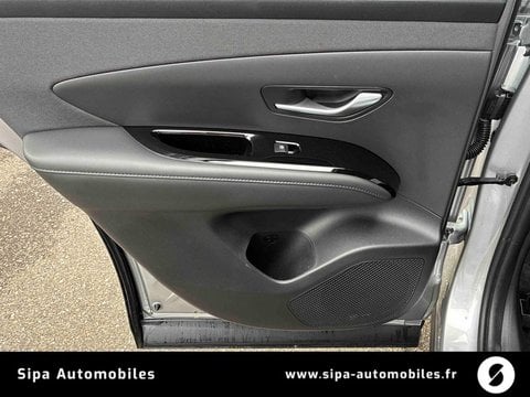 Voitures D'occasion À Villenave-D'ornon | Hyundai Tucson 1.6 T-Gdi 230 Hybrid Bva6 Creative 5P