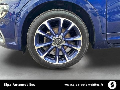 Voitures D'occasion À Mont-De-Marsan | Fiat 500X 1.6 Multijet 130 Ch Yacht Club Capri 5P