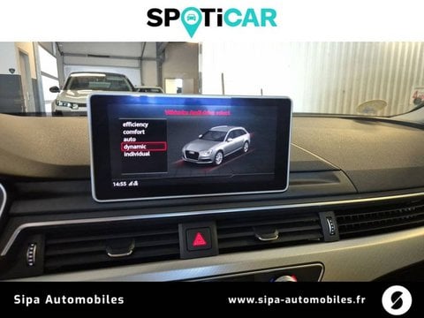 Voitures D'occasion À Lescar | Audi A4 Avant 2.0 Tdi 190 Design Luxe 5P