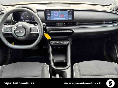 Voitures D'occasion À Toulouse | Fiat 600 1.2 Hybrid 100Ch Dct6 5P