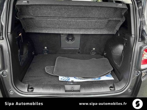 Voitures D'occasion À Mérignac | Jeep Renegade 1.6 I Multijet S&S 120 Ch Limited 5P