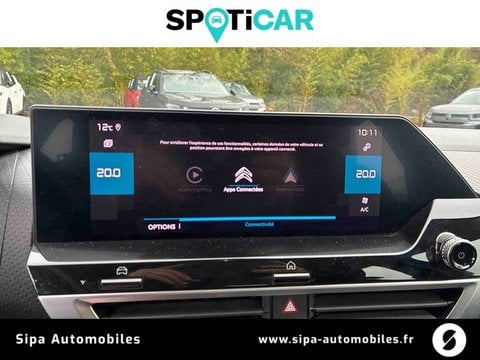 Voitures D'occasion À Mont-De-Marsan | Citroën C4 Bluehdi 130 S&S Eat8 Feel Pack 5P