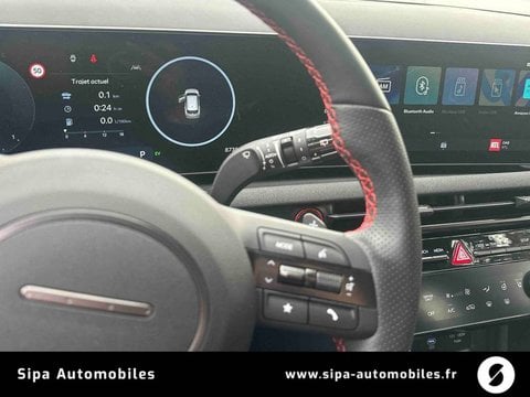 Voitures D'0Km À Muret | Hyundai Tucson 1.6 T-Gdi 239 Hybrid Bva6 N Line Ultime Edition 5P