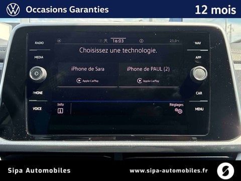 Voitures D'occasion À Lescar | Volkswagen T-Roc 1.5 Tsi Evo 150 Start/Stop Dsg7 Style 5P