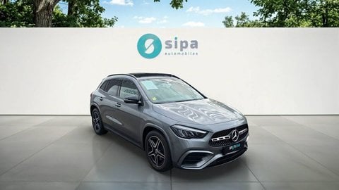 Voitures D'occasion À Villenave-D'ornon | Mercedes-Benz Gla 200 D 8G-Dct Amg Line 5P