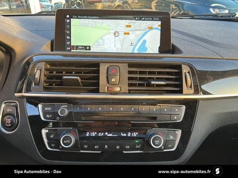 Voitures D'occasion À Dax | Bmw Série 1 120D 190 Ch Bva8 Urban Chic 5P