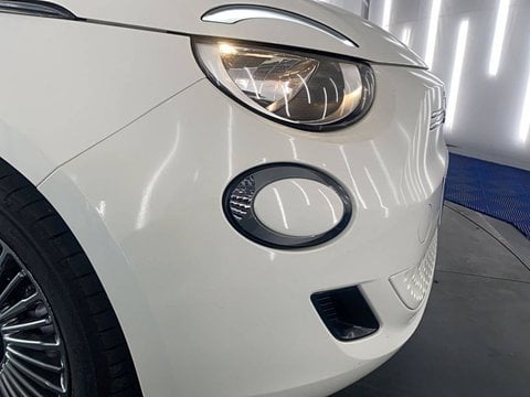 Voitures D'occasion À Toulouse | Fiat 500 Iii E 95 Ch Icône 3P