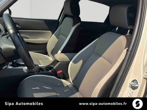 Voitures D'occasion À Mérignac | Honda Jazz Crosstar E:hev 1.5 I-Mmd Exclusive 5P