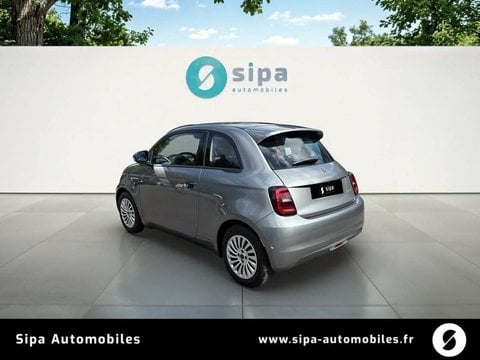 Voitures D'occasion À Bayonne | Fiat 500 Iii Electrique E 118 Ch Nouvelle 3P
