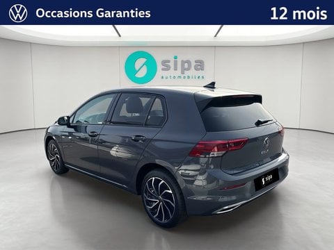 Voitures D'occasion À Lescar | Volkswagen Golf 2.0 Tdi Scr 150 Dsg7 Active 5P