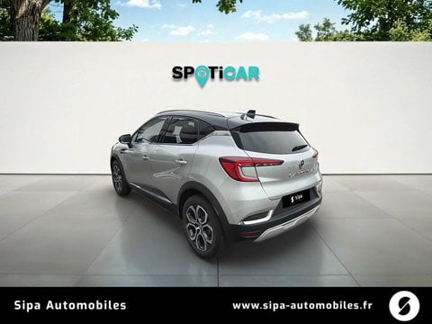 Voitures D'occasion À Lescar | Renault Captur Mild Hybrid 160 Edc Techno 5P