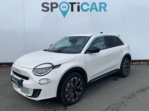 Voitures D'occasion À Villenave-D'ornon | Fiat 600 1.2 Hybrid 100Ch Dct6 La Prima 5P