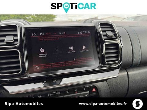 Voitures D'occasion À Lescar | Citroën C5 Aircross Bluehdi 130 S&S Eat8 Feel 5P