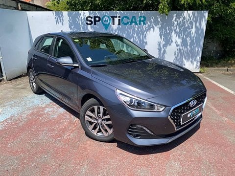 Voitures D'occasion À Libourne | Hyundai I30 Iii 1.6 Crdi 115 Dct-7 Business 5P