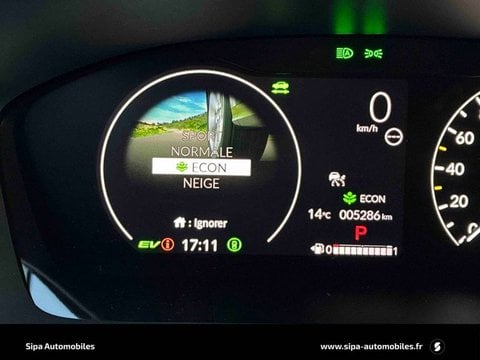 Voitures D'occasion À Mérignac | Honda Zr-V E:hev 2.0 I-Mmd Sport 5P