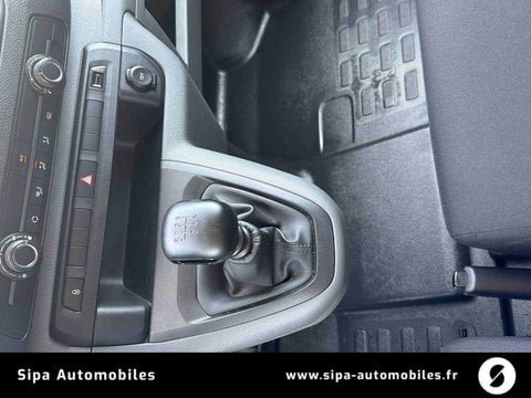 Voitures D'occasion À Lescar | Opel Vivaro Plancb Vul Vivaro Ca Fixe L3 2.0 Diesel 145 Ch Ptac A...