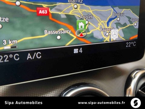 Voitures D'occasion À Anglet | Mercedes-Benz Gla Classe 180 7-G Dct 5P