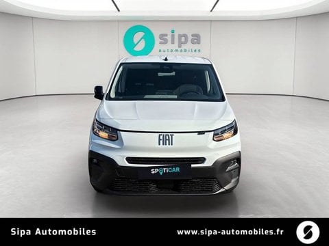 Voitures D'occasion À Mérignac | Fiat Doblò Doblo Fg Doblo Fourgon M Diesel 100 Ch Manuelle 4P