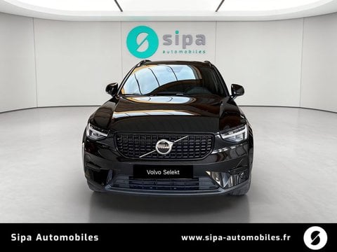 Voitures D'occasion À Anglet | Volvo Xc40 B3 163 Ch Dct7 Ultra 5P