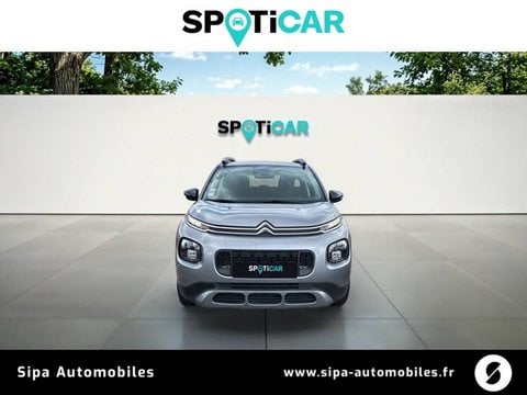 Voitures D'occasion À Mont-De-Marsan | Citroën C3 Aircross Bluehdi 110 S&S Bvm6 Shine 5P