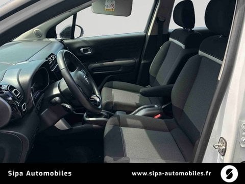 Voitures D'occasion À Lescar | Citroën C3 Aircross Bluehdi 120 S&S Eat6 Feel Business 5P