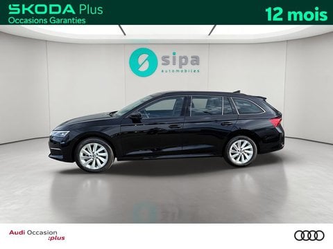 Voitures D'occasion À Lescar | Škoda Octavia Break Combi 1.5 Tsi Hybrid 116 Ch Act Dsg7 Selecti...