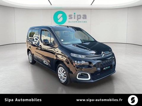 Voitures D'occasion À Mérignac | Citroën Berlingo Taille M Bluehdi 130 S&S Eat8 Feel 5P