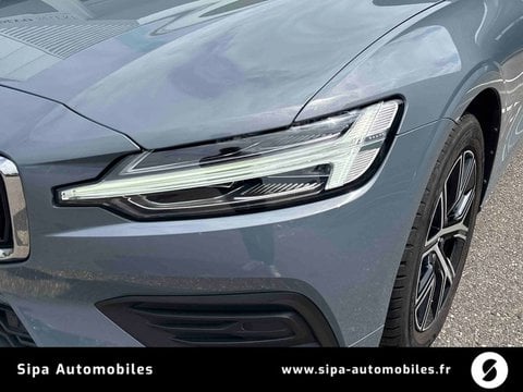 Voitures D'occasion À Toulouse | Volvo V60 B4 197 Ch Geartronic 8 Start 5P