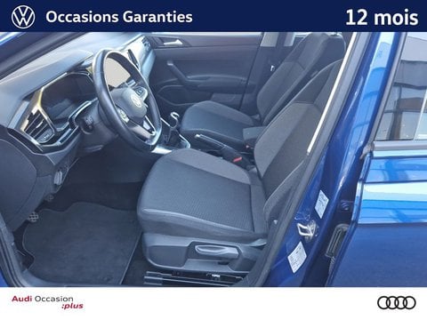 Voitures D'occasion À Tarbes | Volkswagen Taigo 1.0 Tsi 110 Bvm6 Life Business 5P