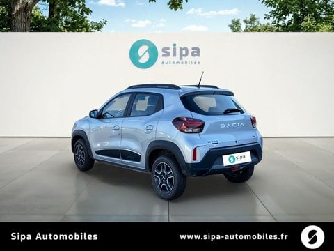 Voitures D'occasion À Mérignac | Dacia Spring Expression 5P
