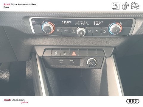Voitures D'occasion À Lescar | Audi A1 Sportback 25 Tfsi 95 Ch Bvm5 Design 5P