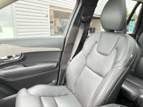 Voitures D'occasion À Lescar | Volvo Xc90 T8 Awd Hybride Rechargeable 455 Ch Geartronic 8 7Pl Ul...