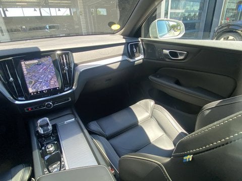 Voitures D'occasion À Labège | Volvo V60 Ii B4 Awd 197 Ch Geartronic 8 Cross Country Pro 5P