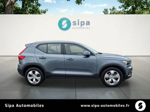 Voitures D'occasion À Mérignac | Volvo Xc40 B4 Awd 197 Ch Geartronic 8 Momentum 5P