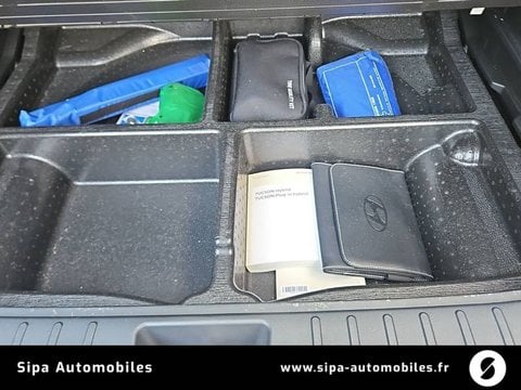 Voitures D'occasion À Muret | Hyundai Tucson 1.6 T-Gdi 230 Hybrid Bva6 Business 5P