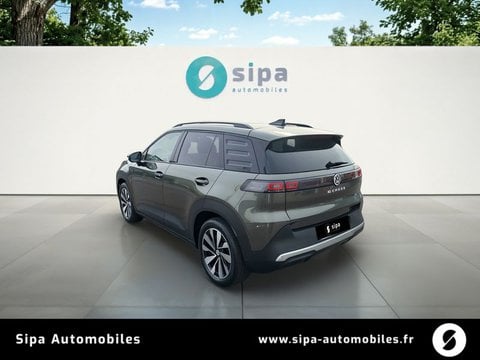 Voitures D'0Km À Lescar | Volkswagen Id. Cross 52 Kwh Life Edition 5P