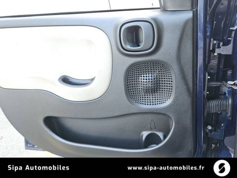 Voitures D'occasion À Muret | Fiat Panda 1.2 8V 69 Ch Easy 5P