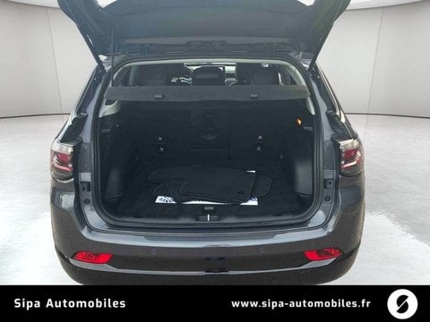 Voitures D'occasion À Mérignac | Jeep Compass 1.5 Turbo T4 130 Ch Bvr7 E-Hybrid Summit 5P