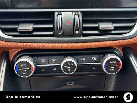Voitures D'occasion À Libourne | Alfa Romeo Giulia 2.2 180 Ch At8 Lusso 4P