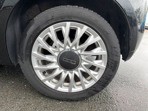 Voitures D'occasion À Villenave-D'ornon | Fiat 500 1.2 69 Ch Lounge 3P