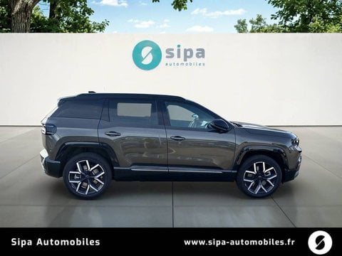 Voitures D'0Km À Toulouse | Jeep Compass Iii Electrique 157 Kw 4X2 First Edition 5P