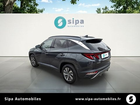 Voitures D'occasion À Le Bouscat | Hyundai Tucson 1.6 T-Gdi 230 Hybrid Bva6 Creative 5P