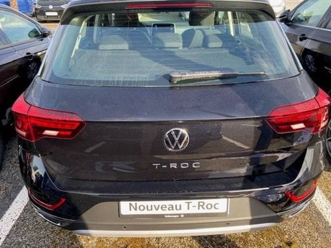 Voitures D'0Km À Tarbes | Volkswagen T-Roc 1.5 Tsi Evo2 150 Start/Stop Dsg7 Style 5P
