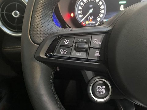 Voitures D'0Km À Toulouse | Alfa Romeo Tonale 1.3 Hybride Rechargeable Phev 280Ch At6 E-Q4 Sprin...