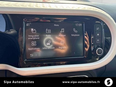 Voitures D'occasion À Toulouse | Renault Twingo Iii Sce 65 Equilibre 5P